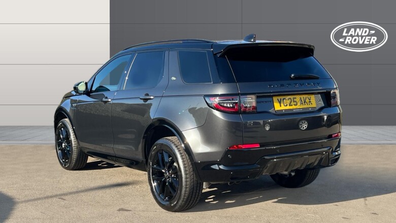 Land Rover Discovery Sport 2.0 D200 Dynamic SE 5dr Auto [5 Seat] Diesel Station Wagon